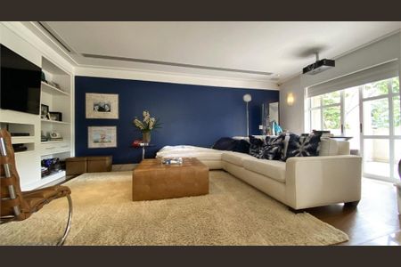 Apartamento à venda com 4 quartos, 518m² em Vila Nova Conceição, São Paulo