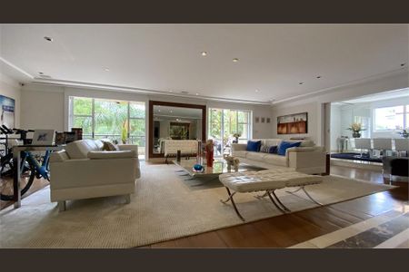 Apartamento à venda com 4 quartos, 518m² em Vila Nova Conceição, São Paulo