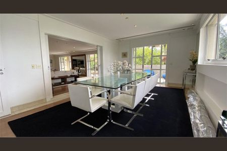 Apartamento à venda com 4 quartos, 518m² em Vila Nova Conceição, São Paulo