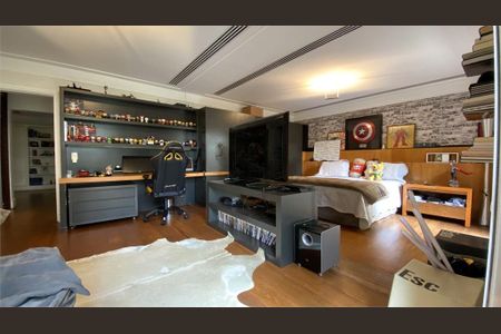 Apartamento à venda com 4 quartos, 518m² em Vila Nova Conceição, São Paulo