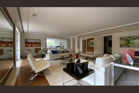 Apartamento à venda com 4 quartos, 518m² em Vila Nova Conceição, São Paulo