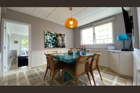 Apartamento à venda com 4 quartos, 518m² em Vila Nova Conceição, São Paulo