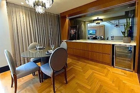 Apartamento à venda com 1 quarto, 110m² em Jardins, São Paulo