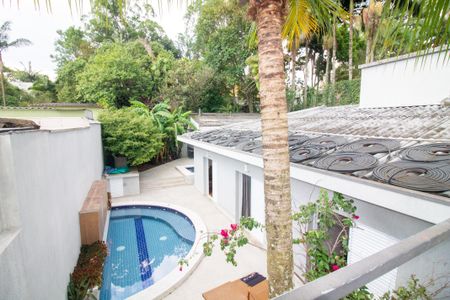 Casa à venda com 340m², 5 quartos e 6 vagasÁrea comum