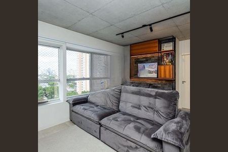 Apartamento à venda com 1 quarto, 74m² em Vila Olímpia, São Paulo