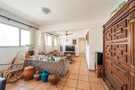 Apartamento à venda com 3 quartos, 121m² em Itaim Bibi, São Paulo