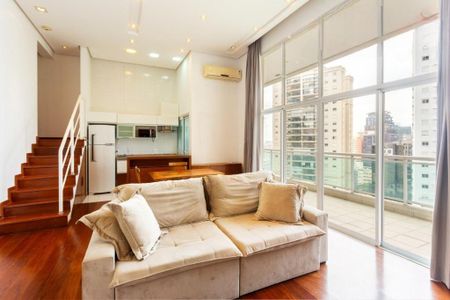 Apartamento à venda com 1 quarto, 112m² em Jardim Paulista, São Paulo