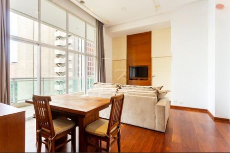 Apartamento à venda com 1 quarto, 112m² em Jardim Paulista, São Paulo