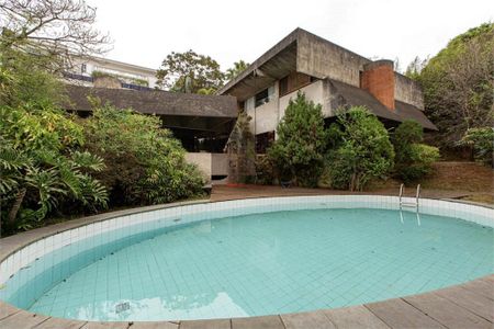 Casa à venda com 830m², 4 quartos e 6 vagas