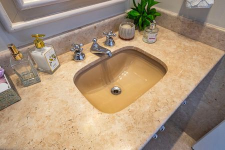 Apartamento à venda com 555m², 7 quartos e 6 vagas Apartamento à venda com 555m², 7 quartos e 6 vagasBanheiro da Suíte 5