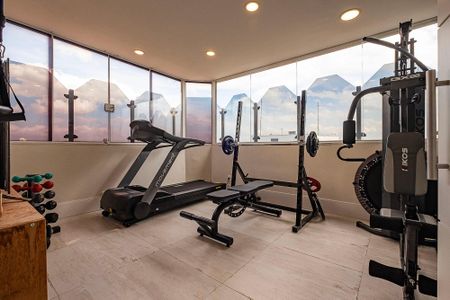 Apartamento à venda com 555m², 7 quartos e 6 vagas Apartamento à venda com 555m², 7 quartos e 6 vagasTerraço