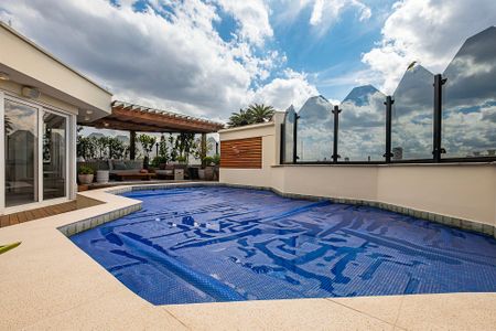 Apartamento à venda com 555m², 7 quartos e 6 vagas Apartamento à venda com 555m², 7 quartos e 6 vagasTerraço