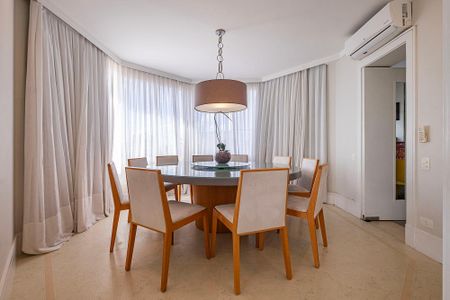 Sala de apartamento à venda com 7 quartos, 555m² em Alto de Pinheiros, São Paulo