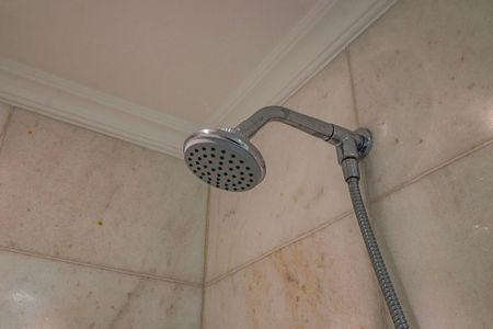 Apartamento à venda com 555m², 7 quartos e 6 vagas Apartamento à venda com 555m², 7 quartos e 6 vagasBanheiro da Suíte 3