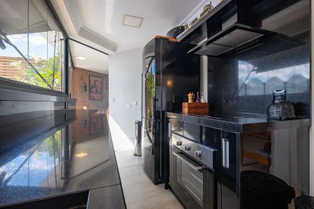 Apartamento à venda com 555m², 7 quartos e 6 vagas Apartamento à venda com 555m², 7 quartos e 6 vagasSala 2