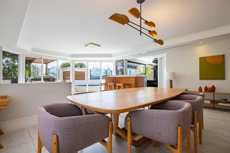 Apartamento à venda com 555m², 7 quartos e 6 vagas Apartamento à venda com 555m², 7 quartos e 6 vagasSala 2