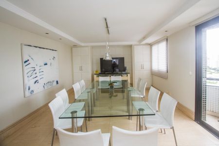 Apartamento à venda com 4 quartos, 390m² em Campo Belo, São Paulo