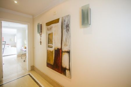 Apartamento à venda com 4 quartos, 390m² em Campo Belo, São Paulo