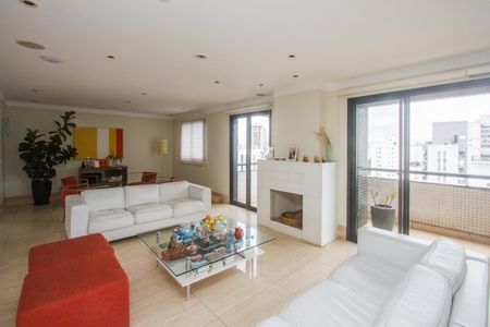 Apartamento à venda com 4 quartos, 390m² em Campo Belo, São Paulo