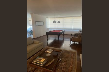 Apartamento à venda com 4 quartos, 395m² em Jardim Paulista, São Paulo