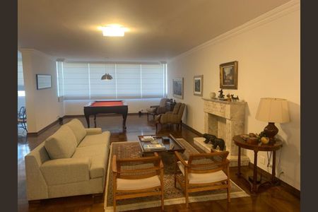 Apartamento à venda com 4 quartos, 395m² em Jardim Paulista, São Paulo