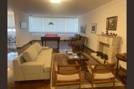 Apartamento à venda com 4 quartos, 395m² em Jardim Paulista, São Paulo