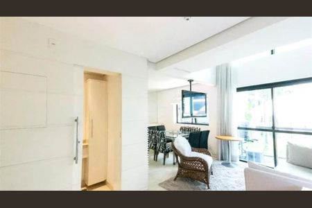 Apartamento à venda com 2 quartos, 70m² em Indianópolis, São Paulo