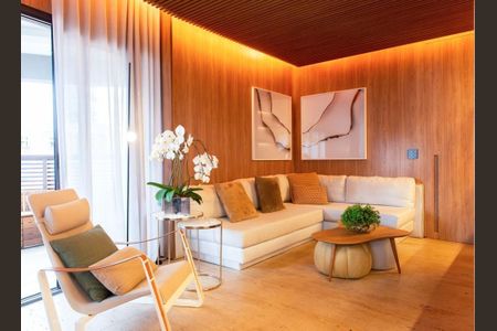 Apartamento à venda com 1 quarto, 96m² em Itaim Bibi, São Paulo