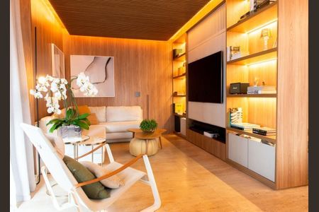 Apartamento à venda com 1 quarto, 96m² em Itaim Bibi, São Paulo