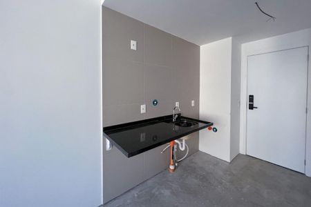Apartamento à venda com 28m², 1 quarto e 1 vaga