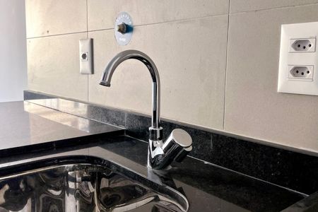 Apartamento à venda com 28m², 1 quarto e 1 vaga