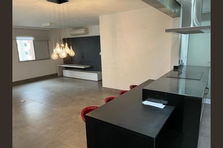 Apartamento à venda com 2 quartos, 132m² em Brooklin Novo, São Paulo