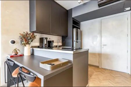 Apartamento à venda com 1 quarto, 43m² em Itaim Bibi, São Paulo