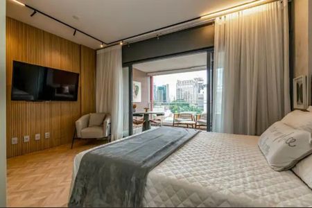 Apartamento à venda com 1 quarto, 43m² em Itaim Bibi, São Paulo