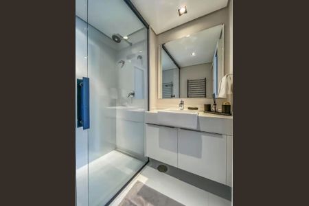 Apartamento à venda com 1 quarto, 43m² em Itaim Bibi, São Paulo