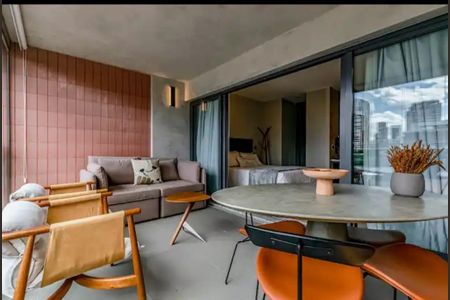Apartamento à venda com 1 quarto, 43m² em Itaim Bibi, São Paulo