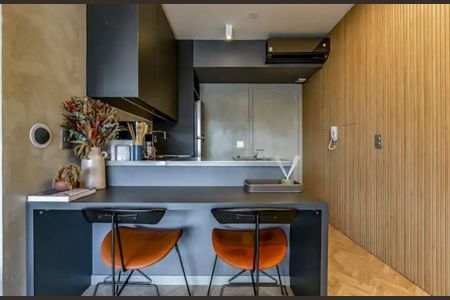 Apartamento à venda com 1 quarto, 43m² em Itaim Bibi, São Paulo