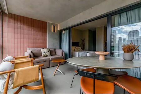 Apartamento à venda com 1 quarto, 43m² em Itaim Bibi, São Paulo