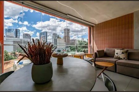 Apartamento à venda com 1 quarto, 43m² em Itaim Bibi, São Paulo