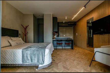 Apartamento à venda com 1 quarto, 43m² em Itaim Bibi, São Paulo
