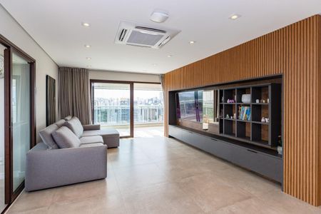 Apartamento à venda com 3 quartos, 191m² em Pinheiros, São Paulo