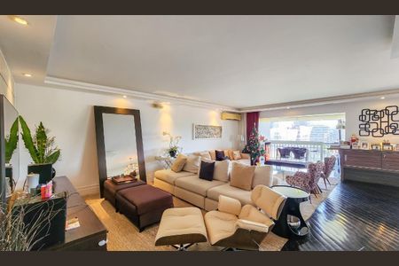 Apartamento à venda com 3 quartos, 212m² em Vila Nova Conceição, São Paulo