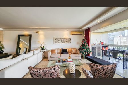 Apartamento à venda com 3 quartos, 212m² em Vila Nova Conceição, São Paulo