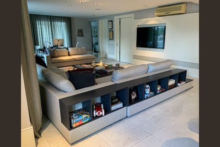 Apartamento à venda com 3 quartos, 292m² em Higienópolis, São Paulo