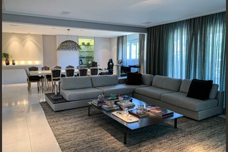 Apartamento à venda com 3 quartos, 292m² em Higienópolis, São Paulo