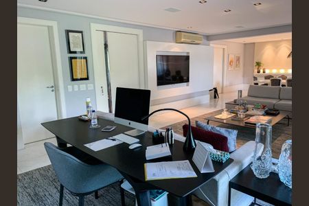 Apartamento à venda com 3 quartos, 292m² em Higienópolis, São Paulo