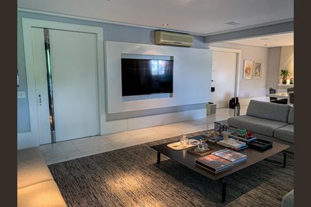 Apartamento à venda com 3 quartos, 292m² em Higienópolis, São Paulo