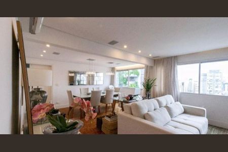 Apartamento à venda com 2 quartos, 124m² em Itaim Bibi, São Paulo