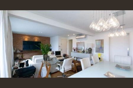 Apartamento à venda com 2 quartos, 124m² em Itaim Bibi, São Paulo