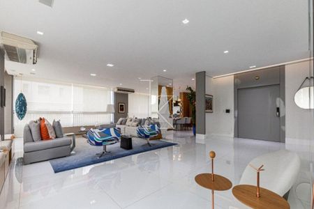 Apartamento à venda com 4 quartos, 647m² em Vila Nova Conceição, São Paulo